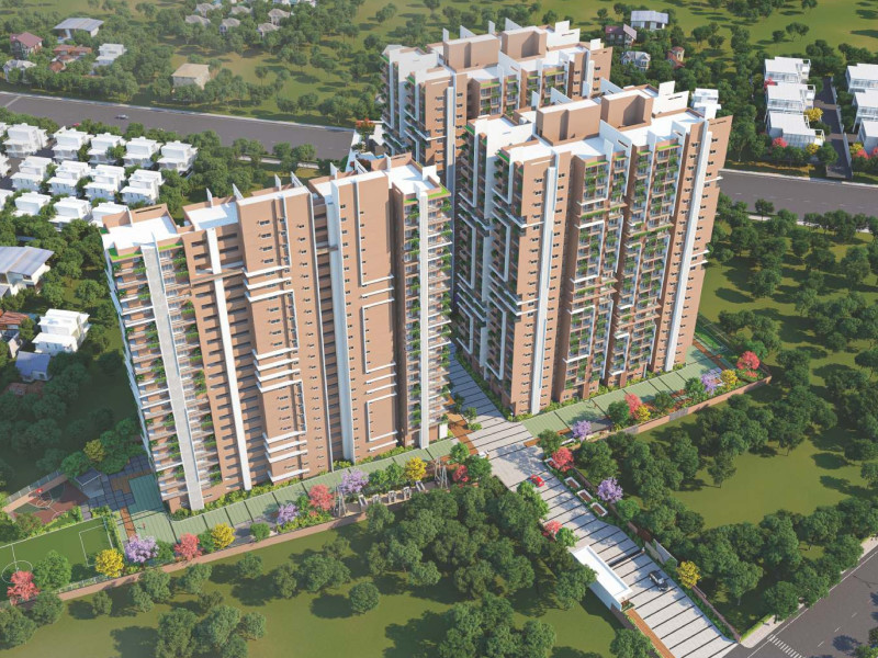 Flats in Kokapet for sale JLL Homes